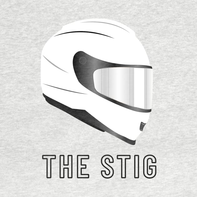 The Stig by Ckrispy